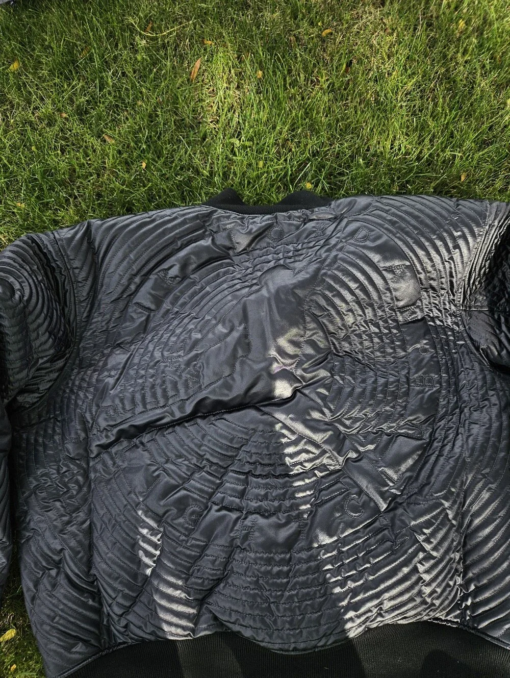 New Men's Jordan Bomber Jacket